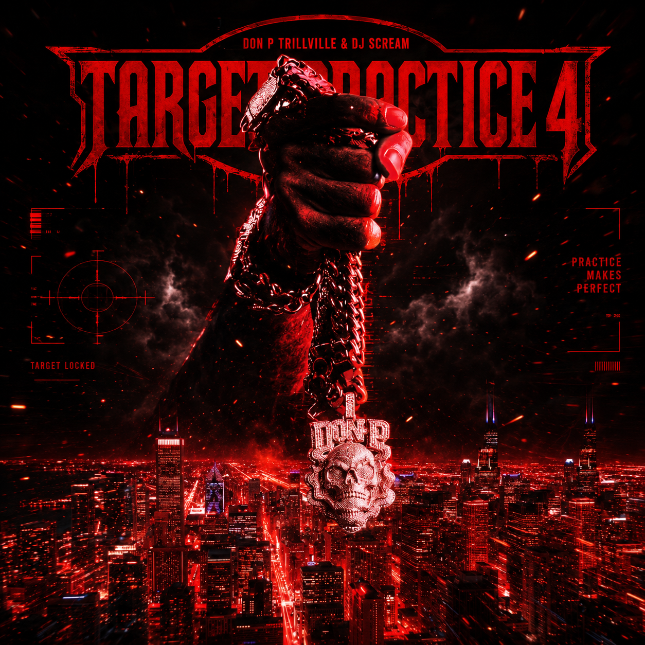 Target Practice 4 cover artwork